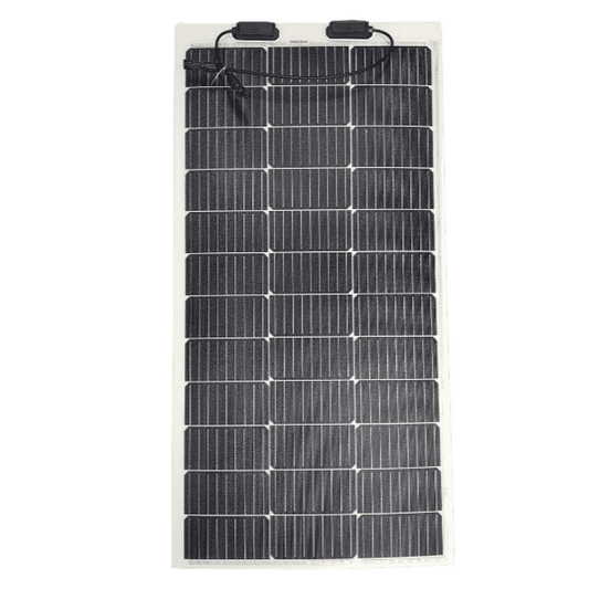 100W eARC FLEXABLE SOLAR PANEL