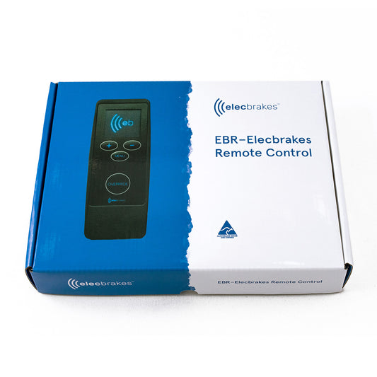 ELECBRAKES REMOTE CONTROL