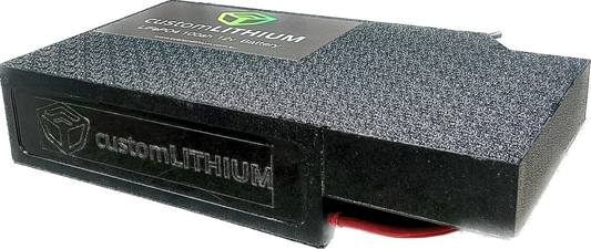 CUSTOM LITHIUM NEXT GEN EVEREST VEHICLE BATTERY