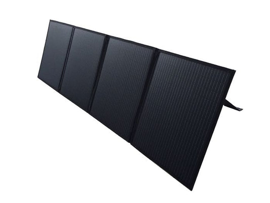 160W FOLDING SOLAR BLANKET
