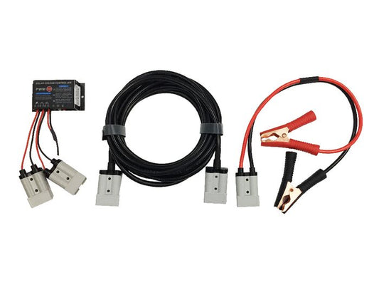 120W FOLDING SOLAR BLANKET