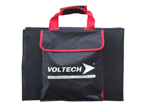 160W FOLDING SOLAR BLANKET
