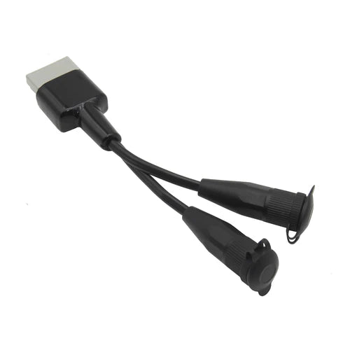 50A ANDERSON TO MERIT/HELLA SOCKETS