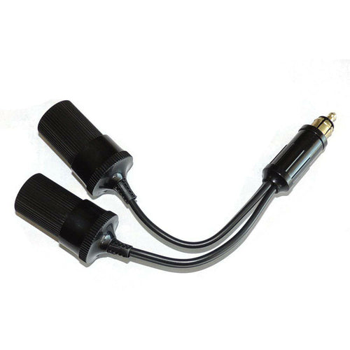 HELLA/MERIT TO 2X CIGARETTE SOCKETS