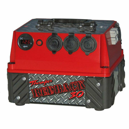 30Ah AGM Redback Battery Pack
