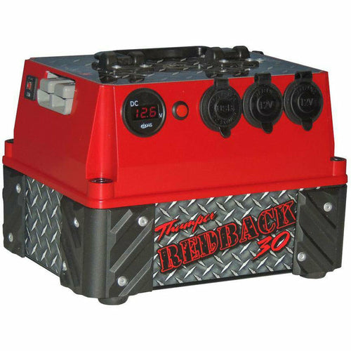 30Ah AGM Redback Battery Pack
