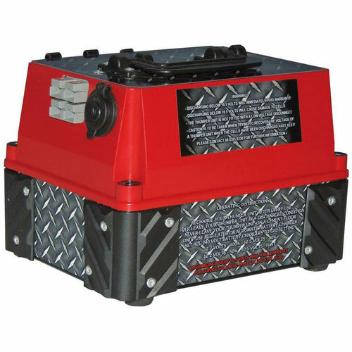 30Ah AGM Redback Battery Pack