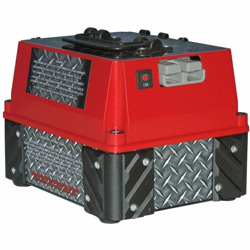 30Ah AGM Redback Battery Pack