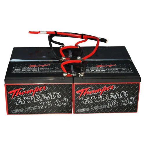 Replacement AGM Batteries For 110Ah Battery Packs