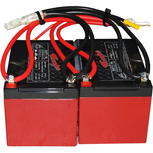 THUMPER REPLACEMENT BATTERIES FOR 30AH BATTERY PACKS