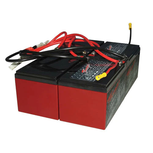 Replacement AGM Batteries For 60Ah Battery Packs