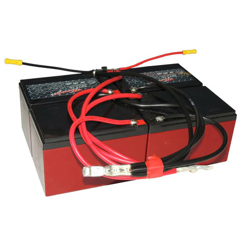 THUMPER REPLACEMENT BATTERIES FOR 60AH BATTERY PACKS