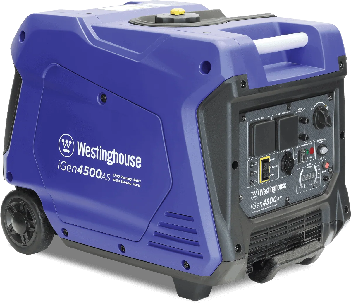 iGen4500AS Inverter Generator