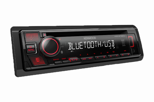 CD BLUETOOTH USB RECEIVER