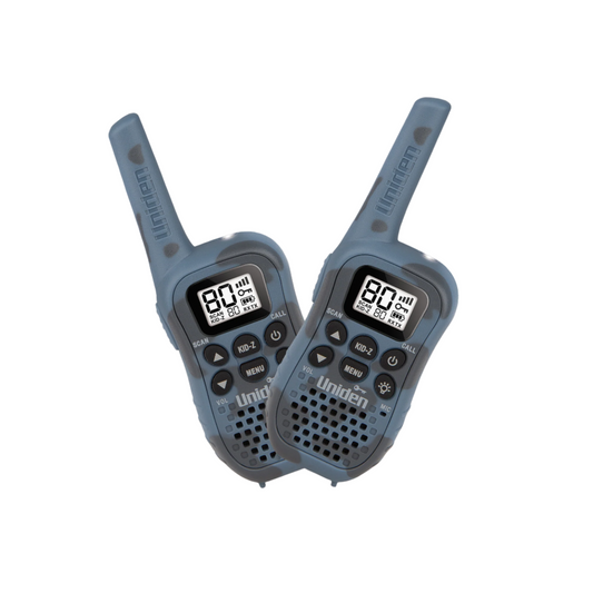UH45 UHF HANDHELD WALKIE-TALKIE RADIOS