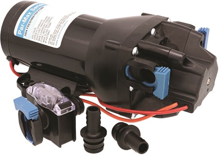 JABSCO 12V PAR-MAX HD4 FRESH WATER PUMP (15LPM)