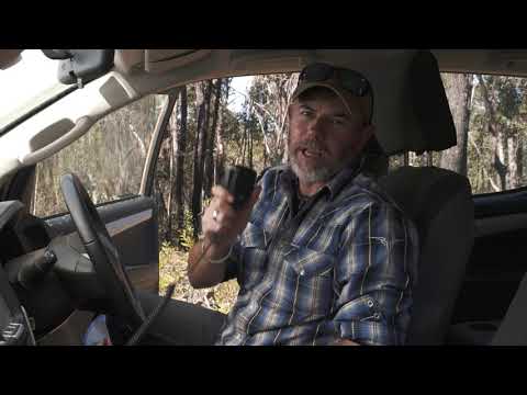 UHK310 PLUG & PLAY 5 WATT UHF CB RADIO PACK