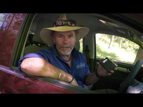 UHF390 UHF CB RADIO + ANU230 6.5 DBI TOURING PACK