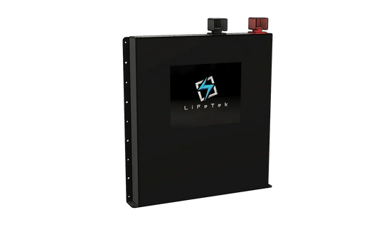 12V ULTRA SLIM LIFEPO4 BATTERY