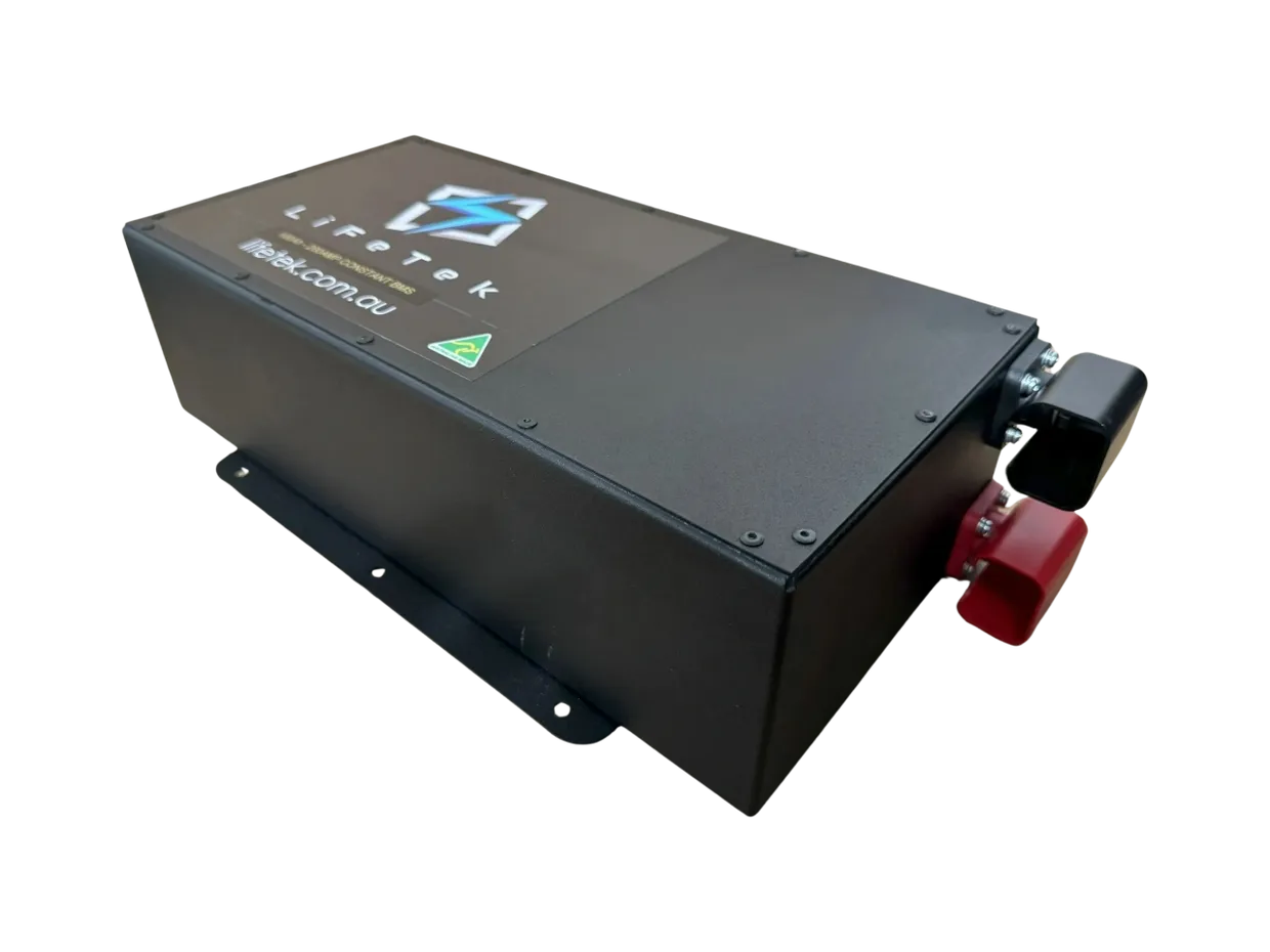 12V 100AH SLIM LIFEPO4 BATTERY