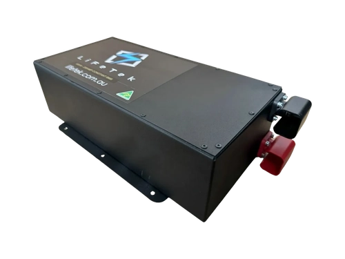 12V 100AH SLIM LIFEPO4 BATTERY