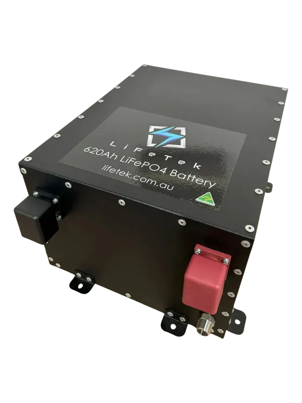 12v 620Ah VANLIFE LIFEPO4 BATTERY