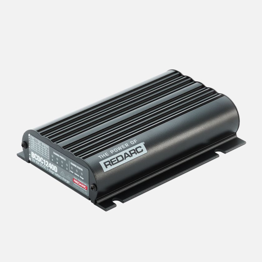 BCDC Classic 40A DC-DC Battery Charger