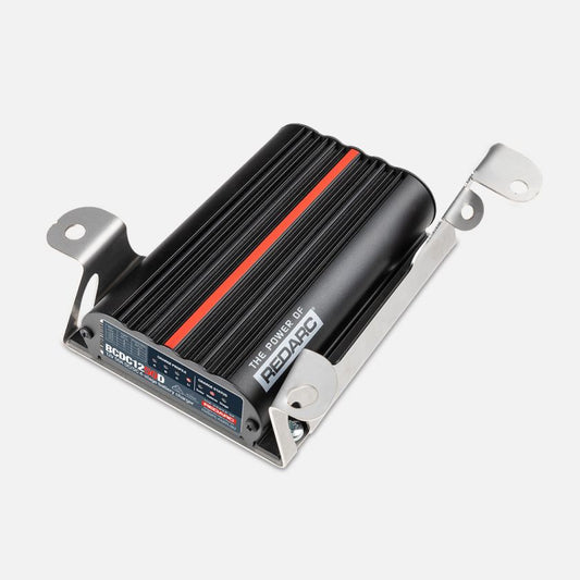 BCDC MOUNTING BRACKET TO SUIT TOYOTA LANDCRUISER (200 SERIES 11/2008-ON)