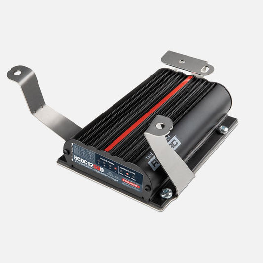 BCDC MOUNTING BRACKET TO SUIT ISUZU D-MAX AND HOLDEN COLORADO (06/2012-ON)