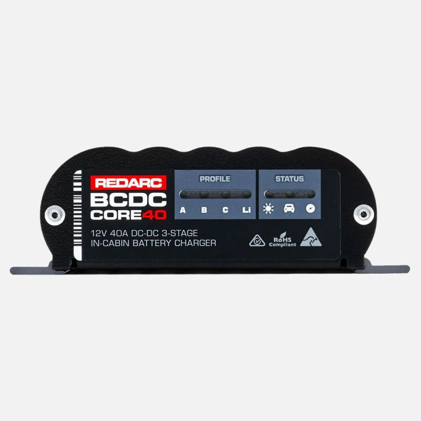 REMCO 105AH LIFEPO4 BATTERY + BLUETOOTH+CHARGER