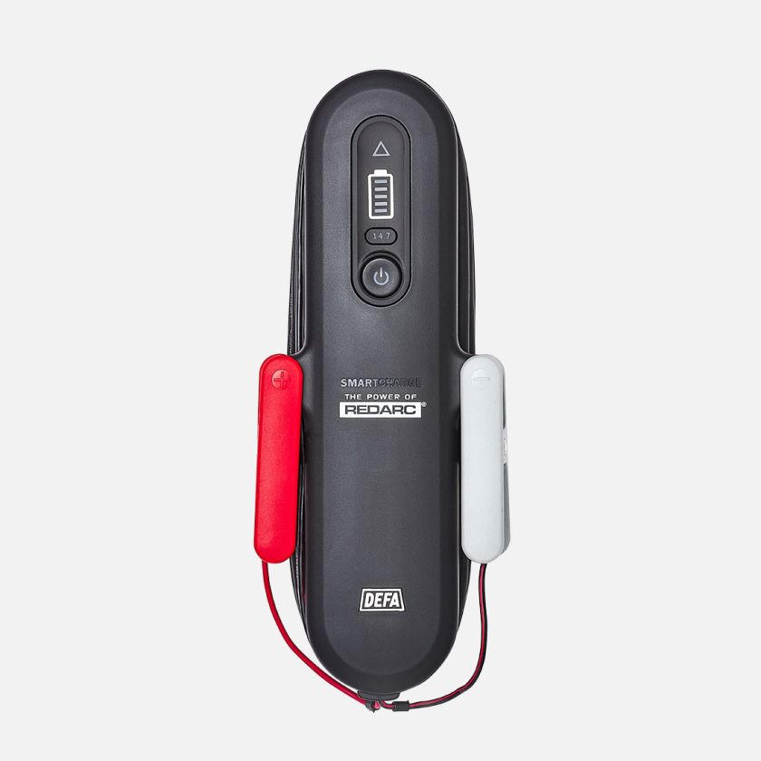 8A SMARTCHARGE AC BATTERY CHARGER