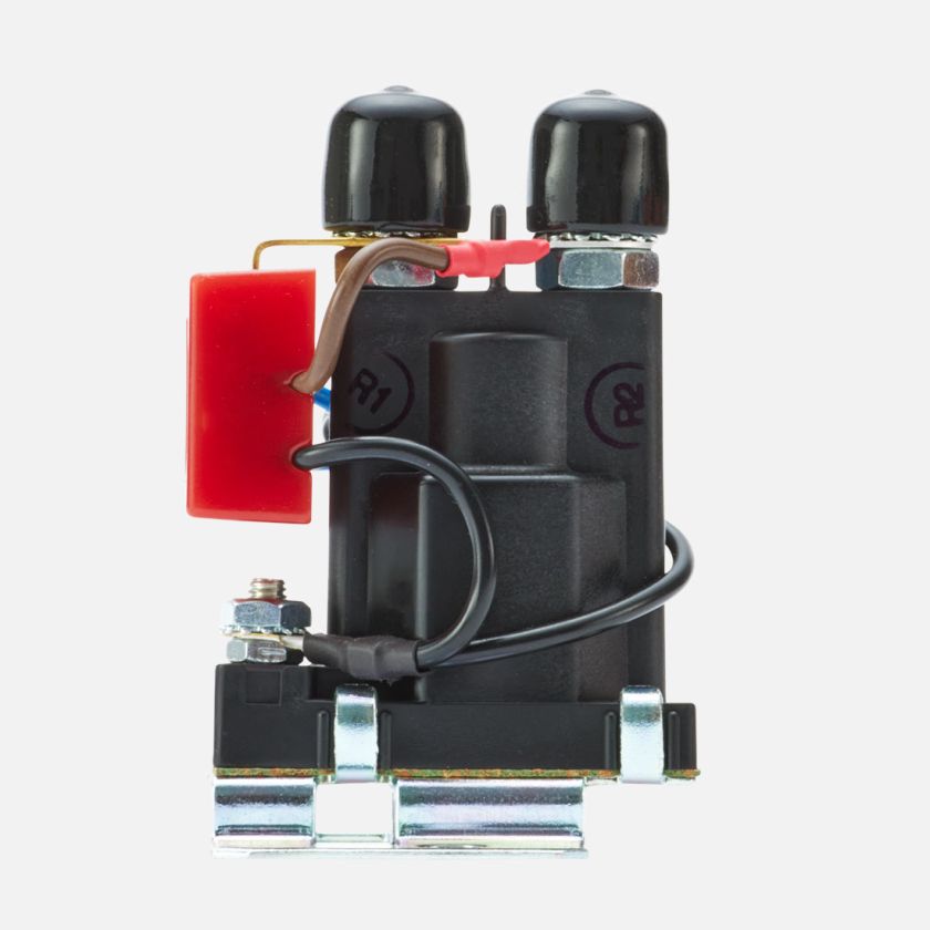 DUAL SENSING SMART START BATTERY ISOLATOR 24V 100A