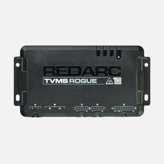 TVMS ROGUE WITH REDVISION DISPLAY