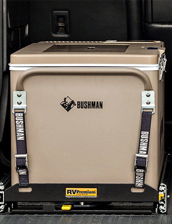 BUSHMAN TIE DOWN STRAPS
