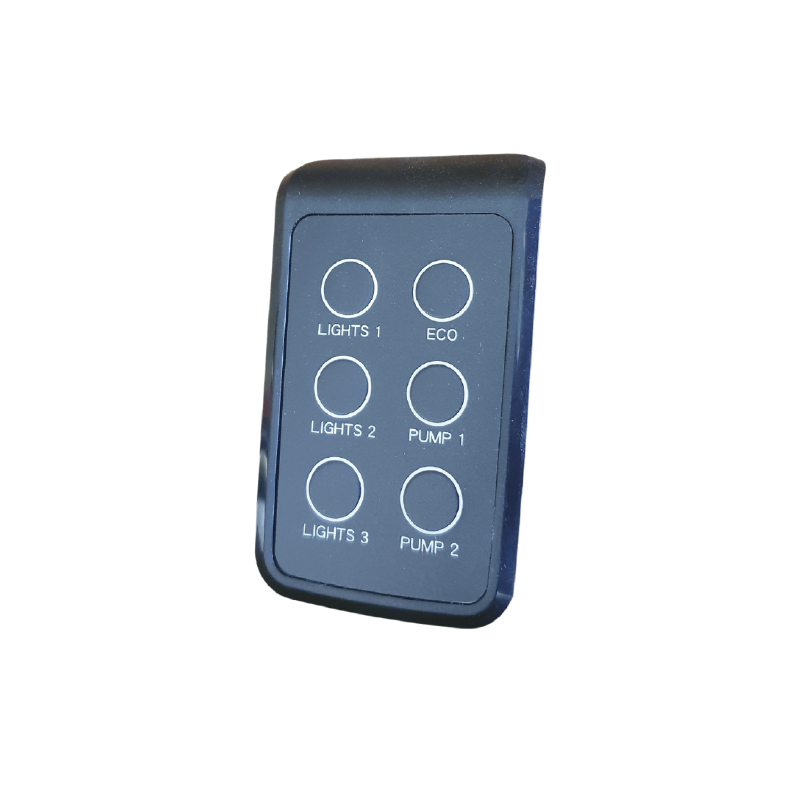ODYSSEY SMARTSWITCH LIGHT AND PUMP SWITCH REMOTE