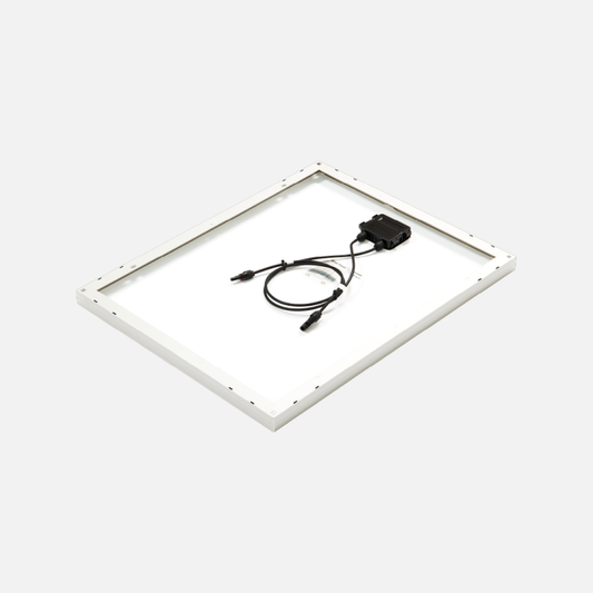 80W FIXED SOLAR PANEL