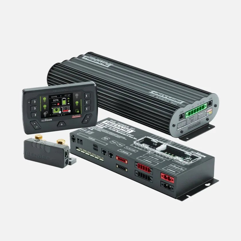 REDARC TVMS Prime RedVision System