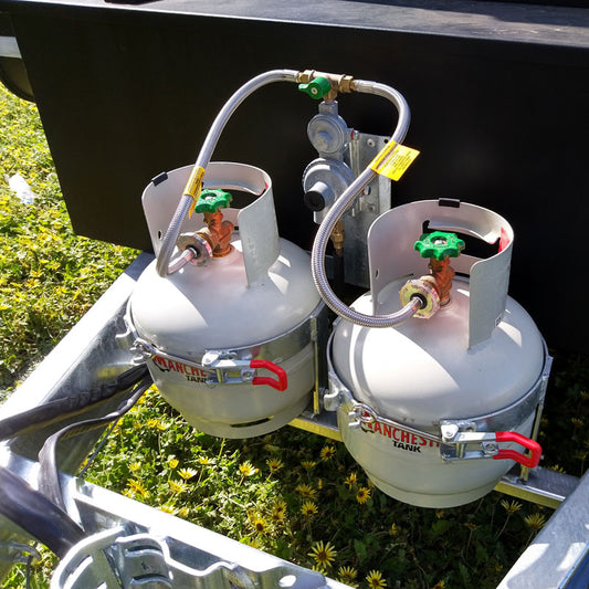 SMARTSENSE PREMIUM GAS BOTTLE LEVEL SENSORS