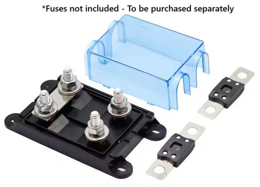 TWIN ANL FUSE HOLDER (300A)