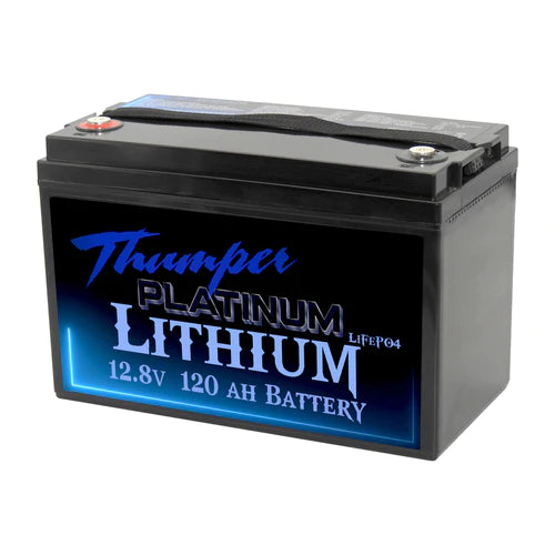 THUMPER BATTERIES