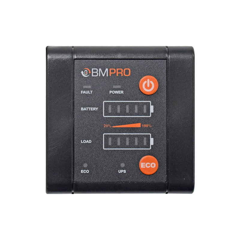 PUREPRO2000 INVERTER + AC TRANSFER SWITCH + RCD