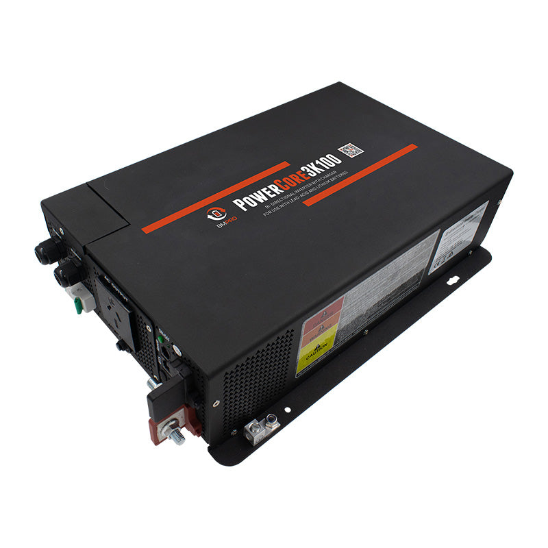 POWERCORE3K100 INVERTER CHARGER 3000W 100A
