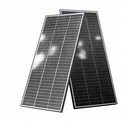 220W FUSION FIXED SOLAR PANEL