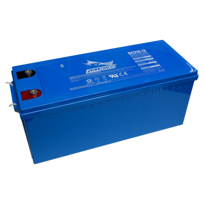FULLRIVER DC SERIES 12V 210AH AGM BATTERY
