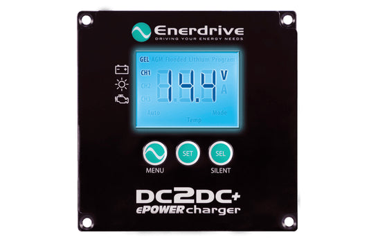 EPOWER DC2DC REMOTE DISPLAY INC 7.5M CABLE