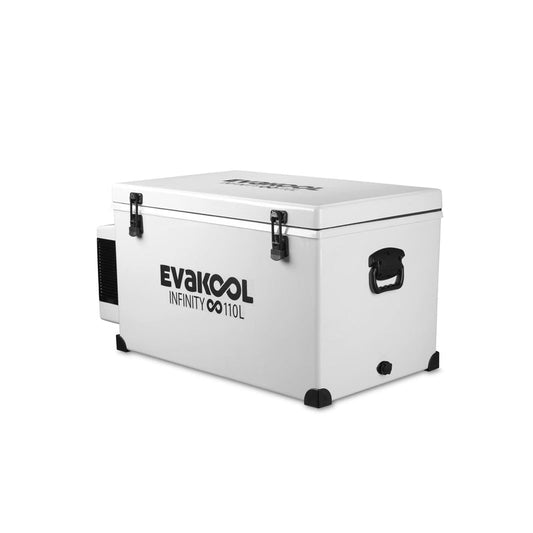INFINITY FIBREGLASS 110L FRIDGE FREEZER