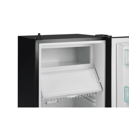 PLATINUM 110L UPRIGHT FRIDGE FREEZER