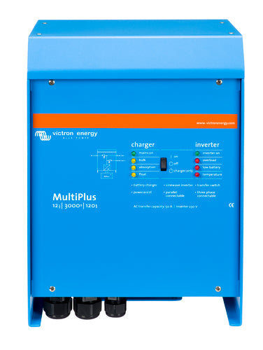 MULTIPLUS 12/3000/120-50 230V VE.BUS
