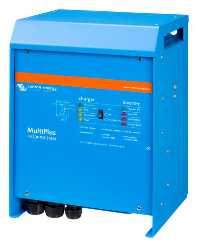 MULTIPLUS 12/3000/120-50 230V VE.BUS