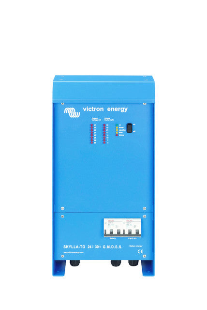 SKYLLA-TG 24V/30A GMDSS 120-240V